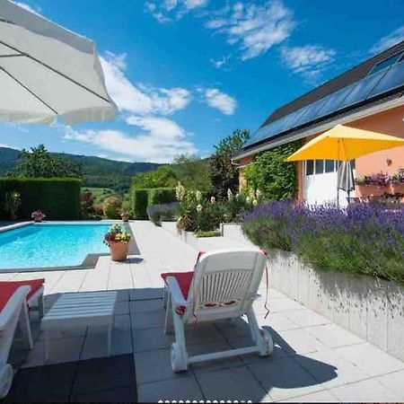 Logement De Charme Au Coeur De La Nature Osenbach 외부 사진