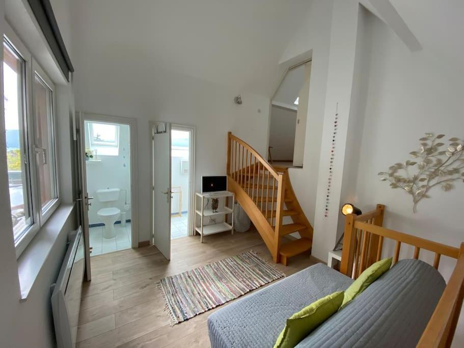 Logement De Charme Au Coeur De La Nature Osenbach 외부 사진