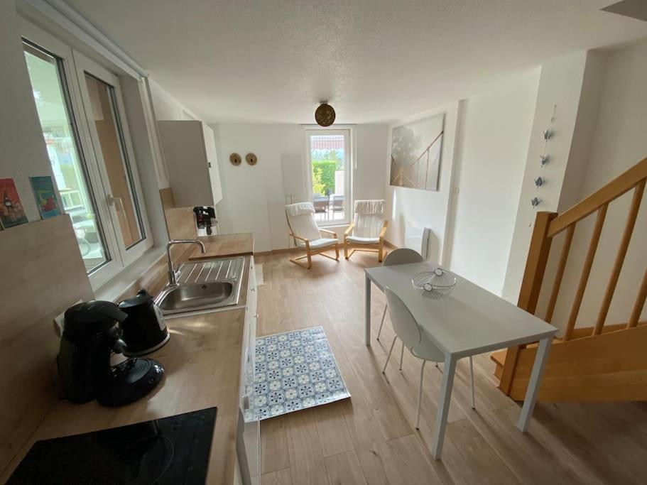 Logement De Charme Au Coeur De La Nature Osenbach 외부 사진