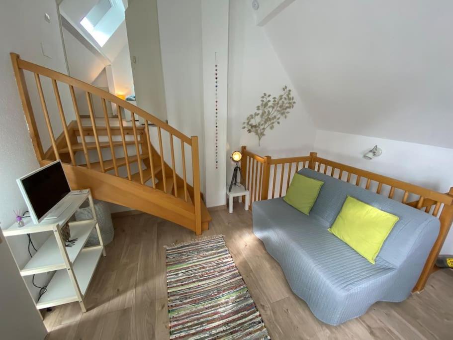 Logement De Charme Au Coeur De La Nature Osenbach 외부 사진