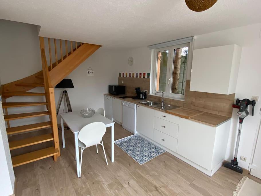 Logement De Charme Au Coeur De La Nature Osenbach 외부 사진
