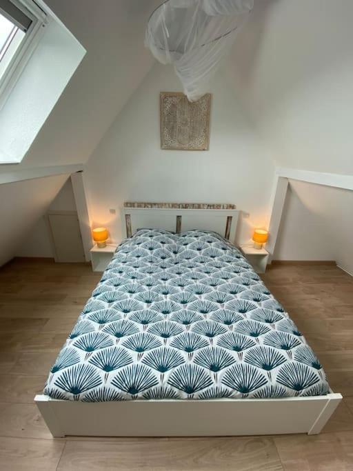Logement De Charme Au Coeur De La Nature Osenbach 외부 사진