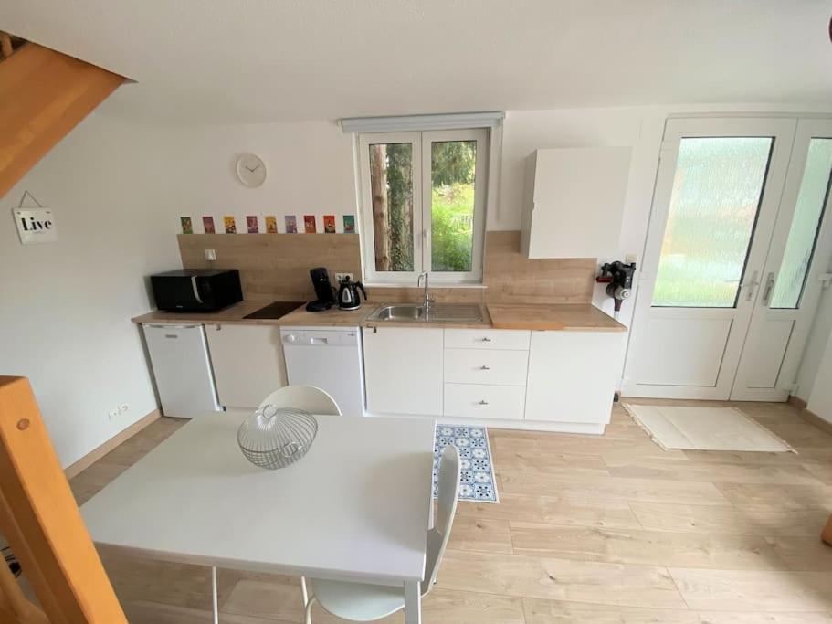 Logement De Charme Au Coeur De La Nature Osenbach 외부 사진